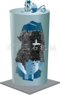 點擊查看詳細信息<br>標題：水泥清庫機  閱讀次數(shù)：3669